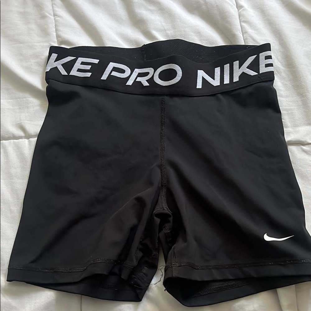 Nike Men's Black Swim Shorts